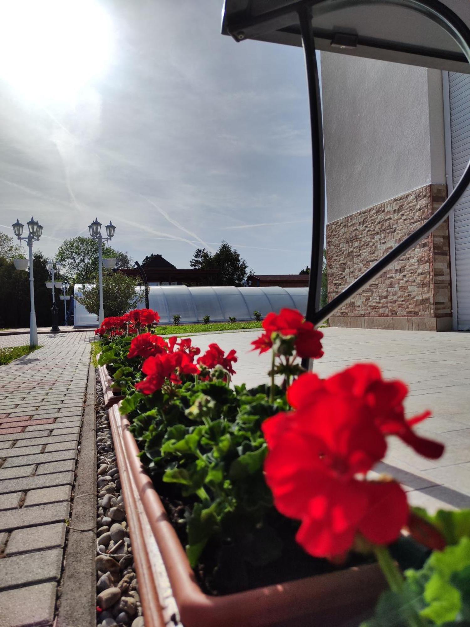 Apartmán Havasi Vendeghaz Gyenesdiás Exteriér fotografie