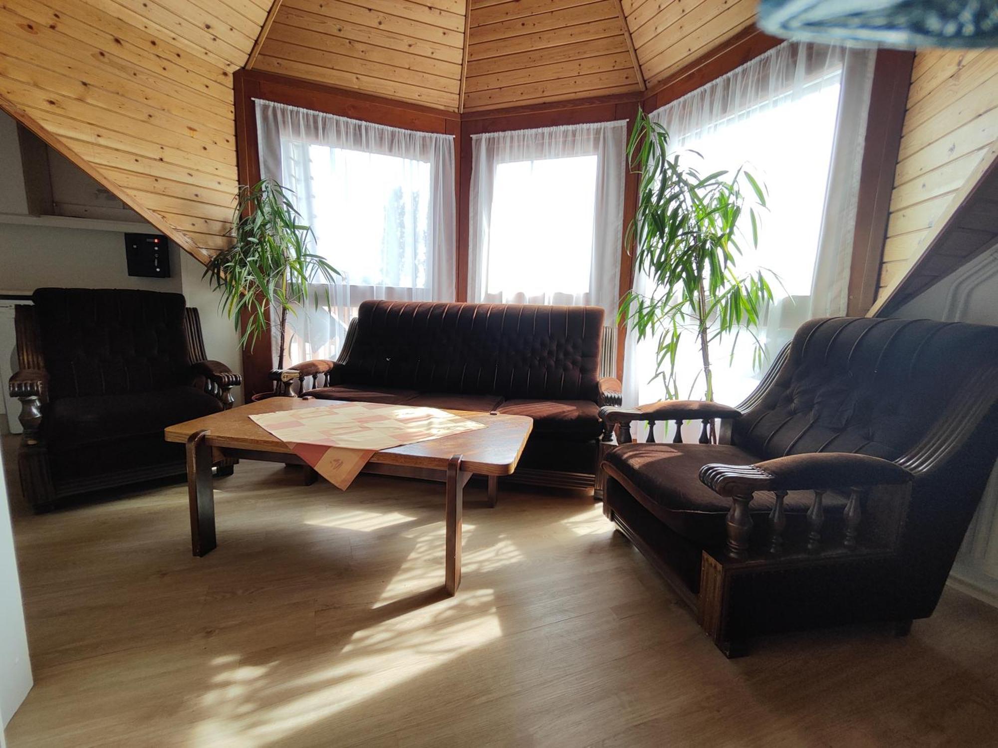Apartmán Havasi Vendeghaz Gyenesdiás Exteriér fotografie
