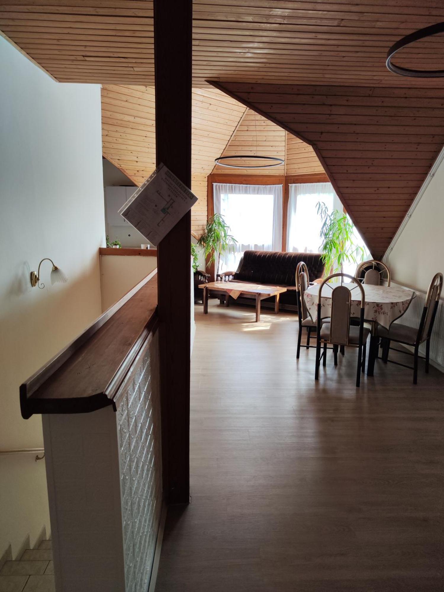 Apartmán Havasi Vendeghaz Gyenesdiás Exteriér fotografie