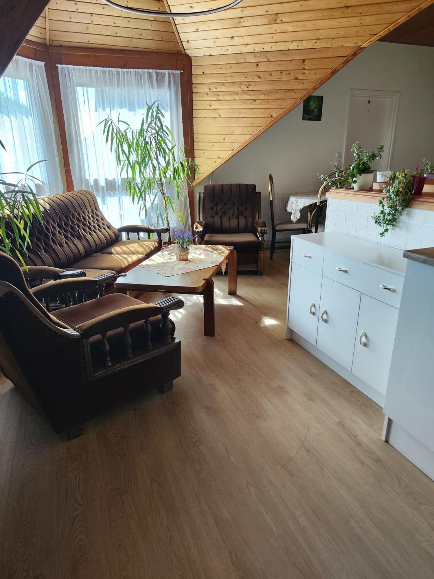 Apartmán Havasi Vendeghaz Gyenesdiás Exteriér fotografie