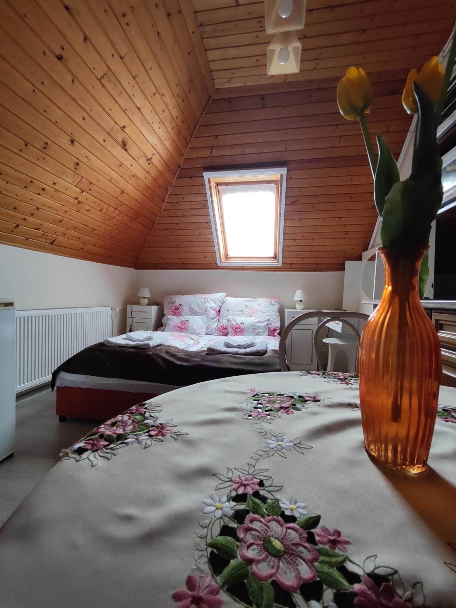 Apartmán Havasi Vendeghaz Gyenesdiás Exteriér fotografie