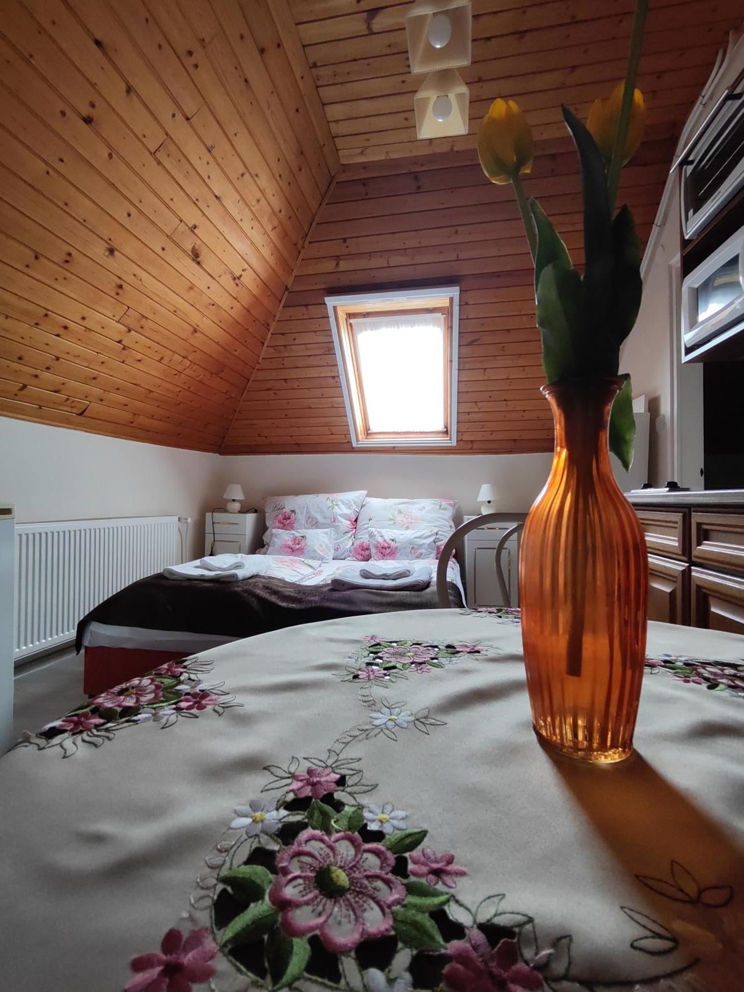 Apartmán Havasi Vendeghaz Gyenesdiás Exteriér fotografie