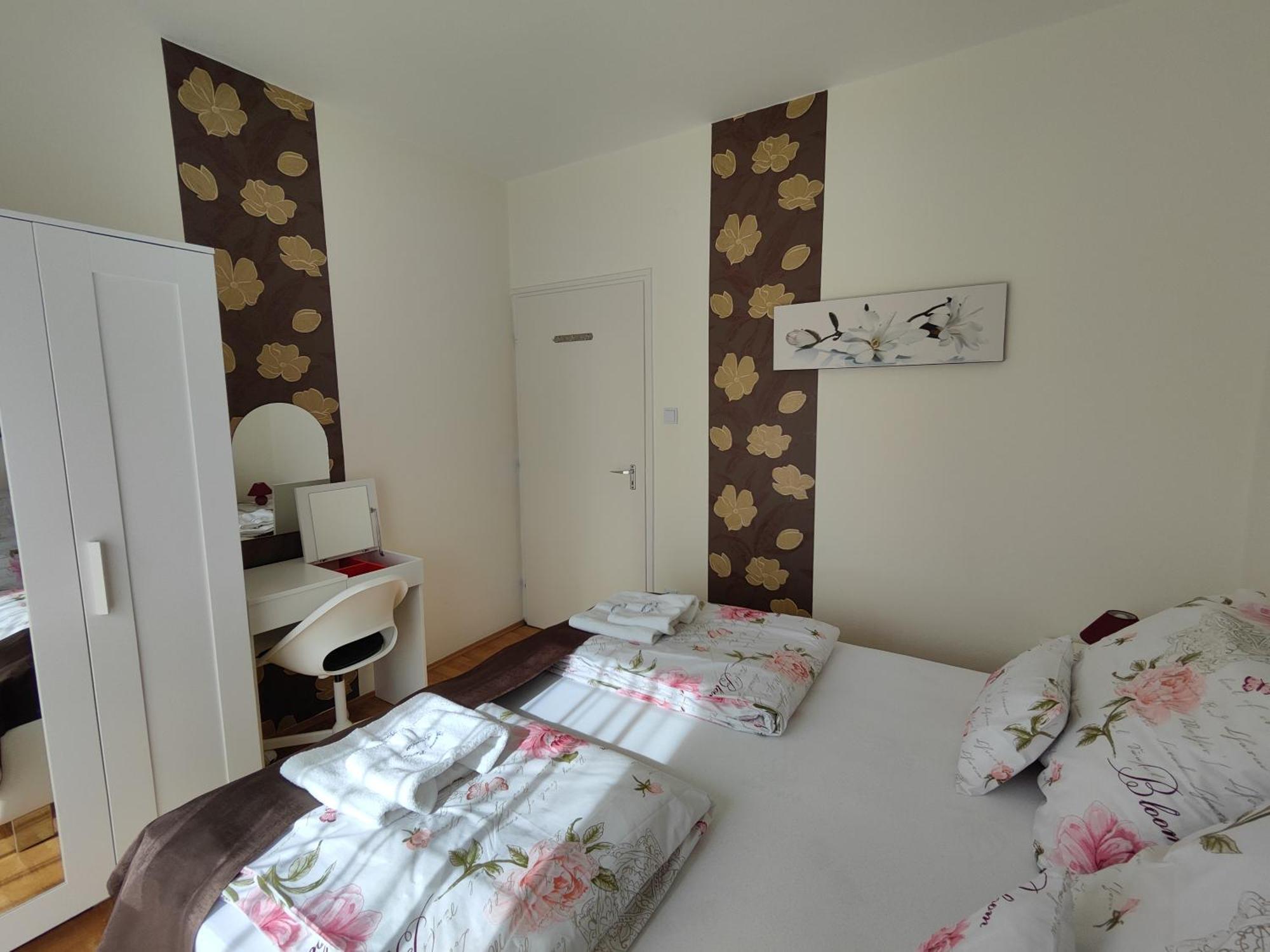 Apartmán Havasi Vendeghaz Gyenesdiás Exteriér fotografie