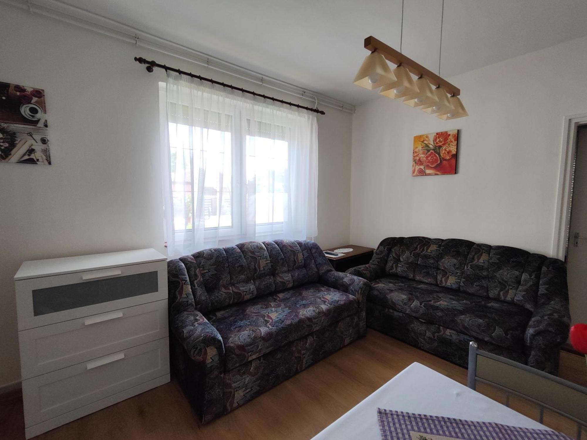 Apartmán Havasi Vendeghaz Gyenesdiás Exteriér fotografie
