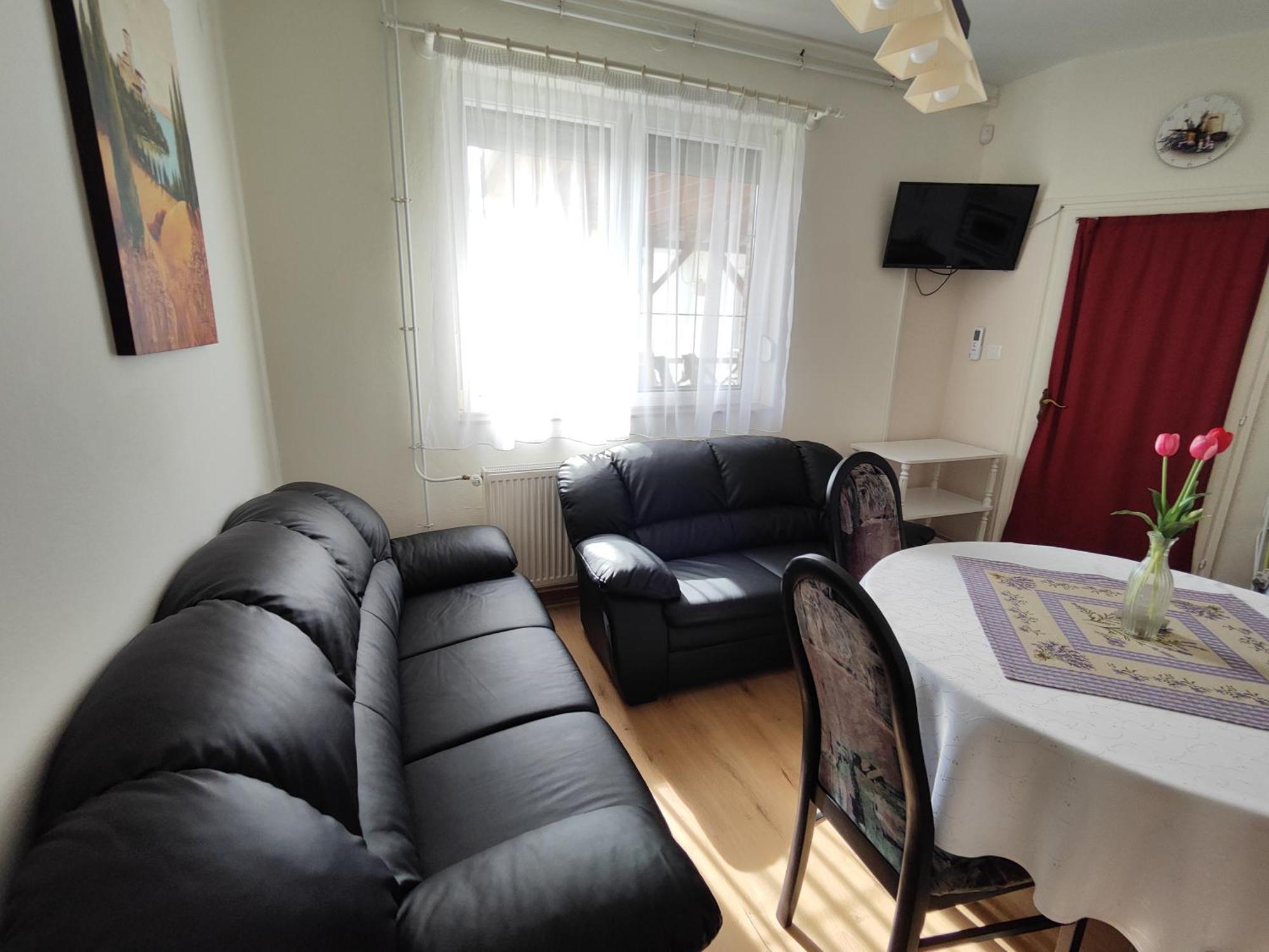 Apartmán Havasi Vendeghaz Gyenesdiás Exteriér fotografie
